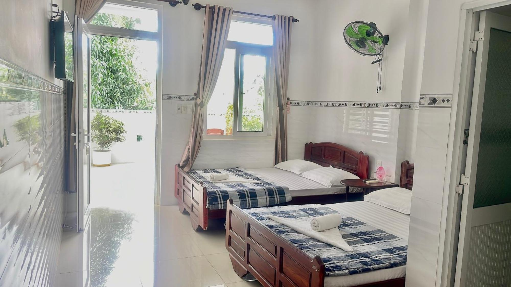 Son Tra Guesthouse Mui Ne Exterior foto