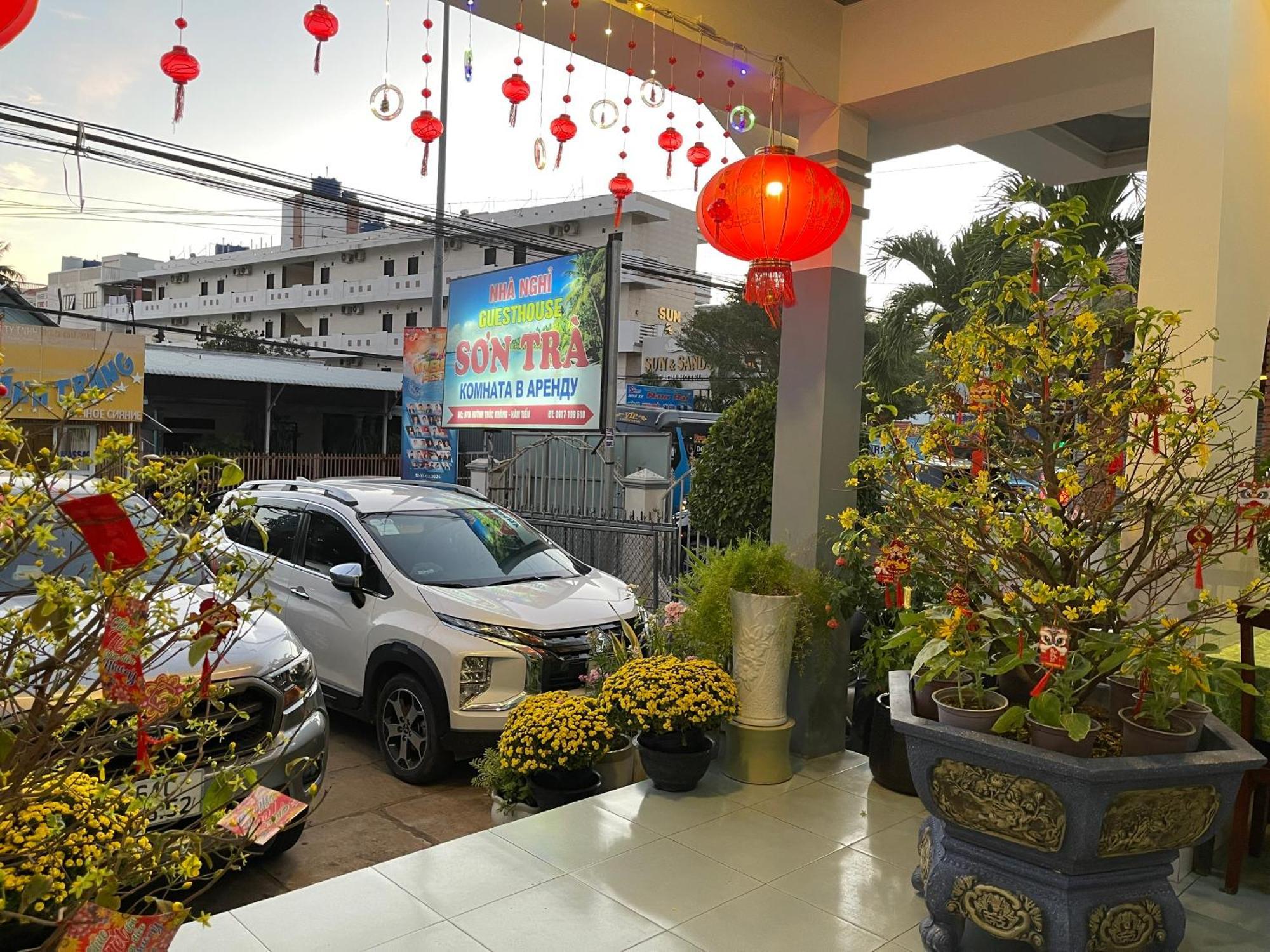 Son Tra Guesthouse Mui Ne Exterior foto