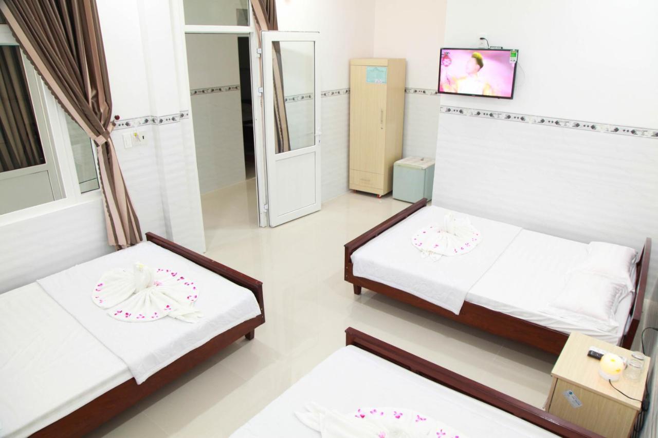 Son Tra Guesthouse Mui Ne Exterior foto