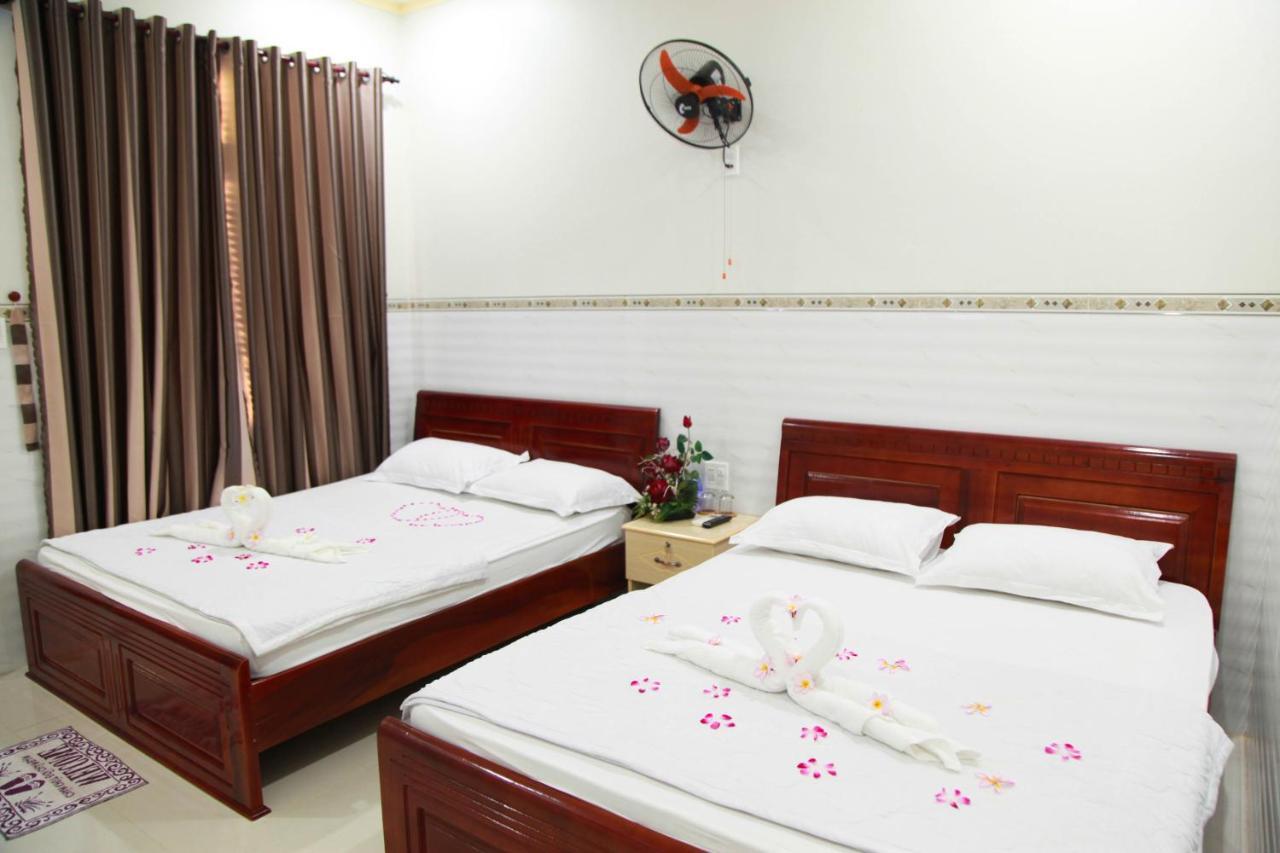 Son Tra Guesthouse Mui Ne Exterior foto